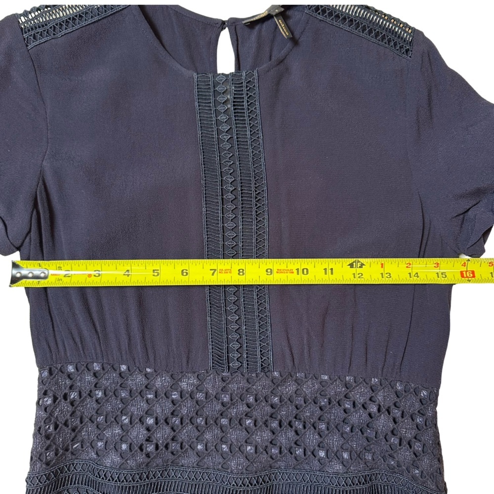 Maje Reina Nuit Dress - Picture 6 of 9